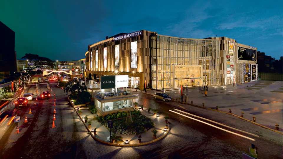 Phoenix Marketcity Whitefield Bangalore