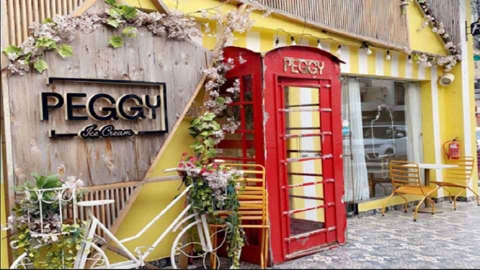 Peggy Ice Cream Sector-10 Chandigarh