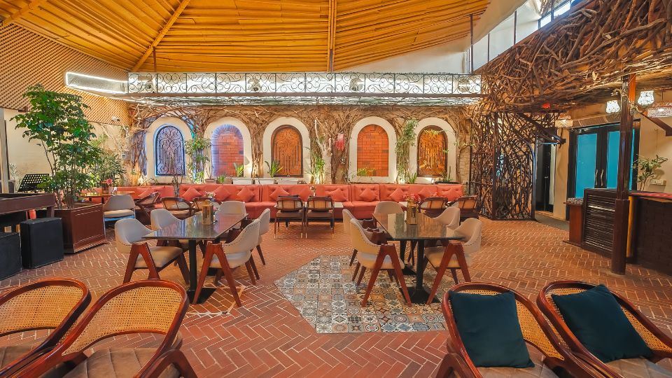 Wild Thyme Cafe Sector-7 Chandigarh