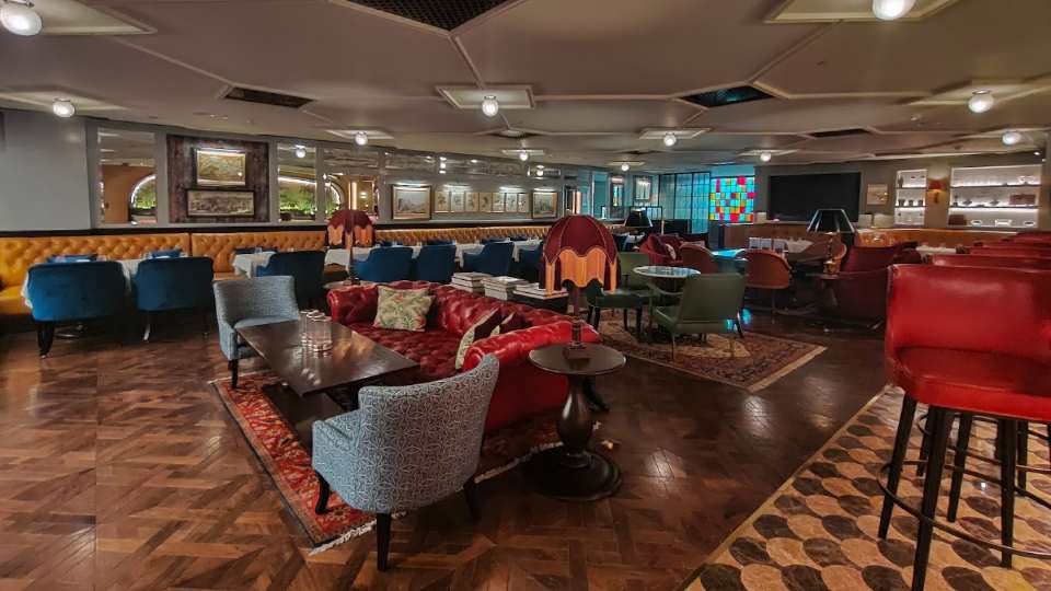 Home Restaurant & Bar Vasant Kunj New Delhi