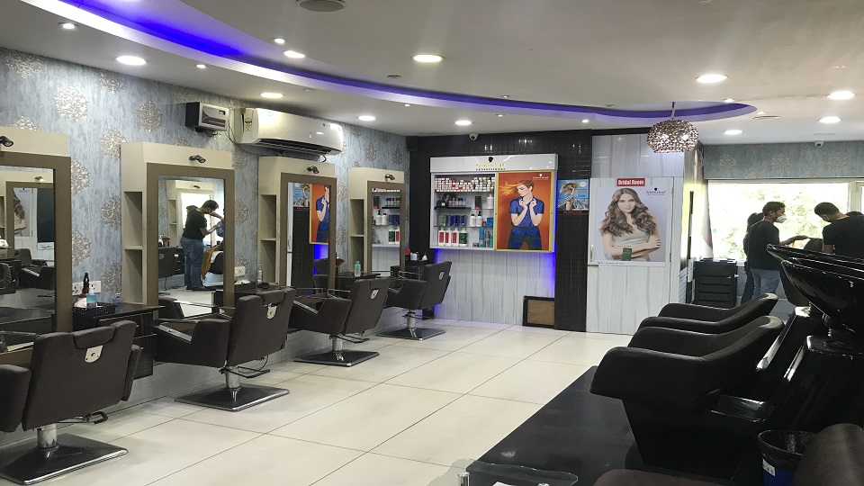 Glamzone Hair Salon 27 Chandigarh Sector-27 Chandigarh