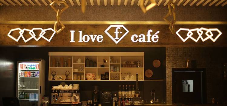 F Cafe Sector-26 Chandigarh