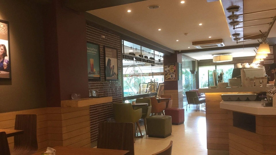 The Coffee Bean & Tea Leaf Sector-22 Chandigarh