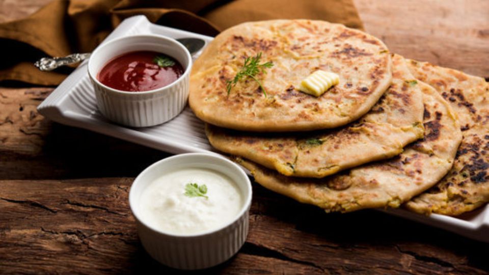 Delhi Special Pranthe Wali Gali Sector-22 Chandigarh