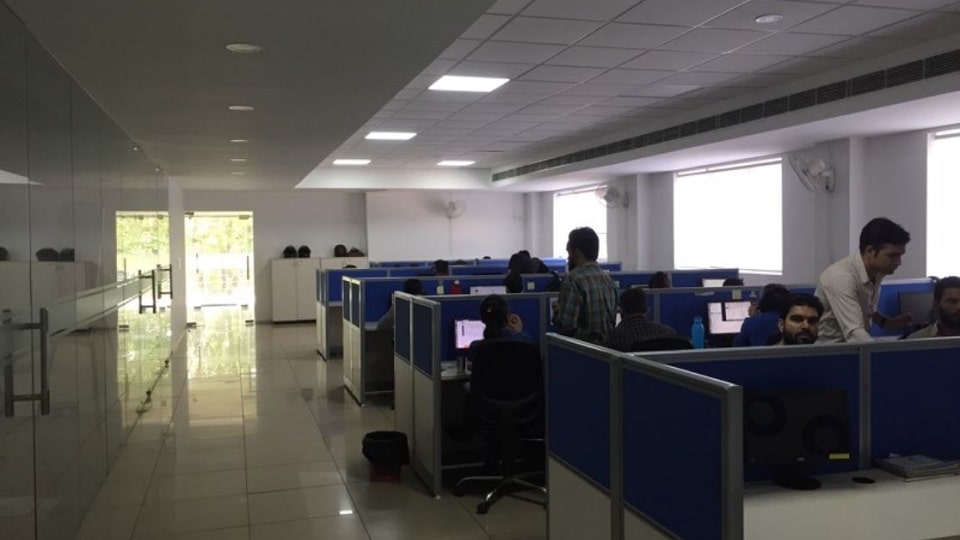 Space For Work