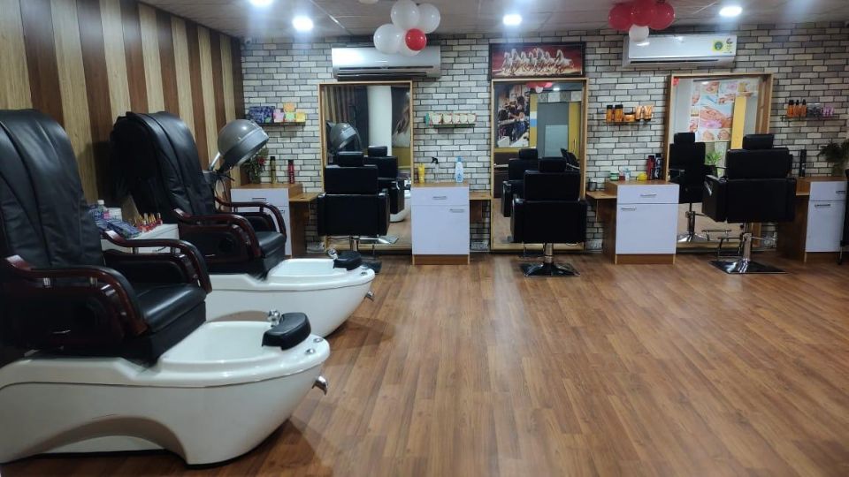 JP The Beauty Spot Sector-17 Chandigarh