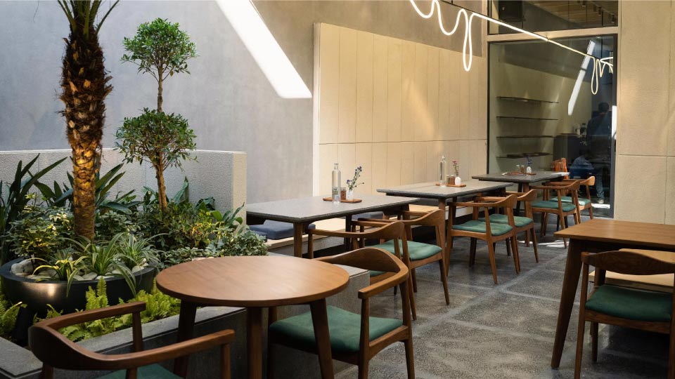 Beige Cafe & Bar Sector-5 Panchkula