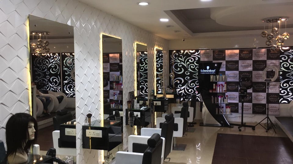 Shokeen's Hair lounge Sector-9 Panchkula