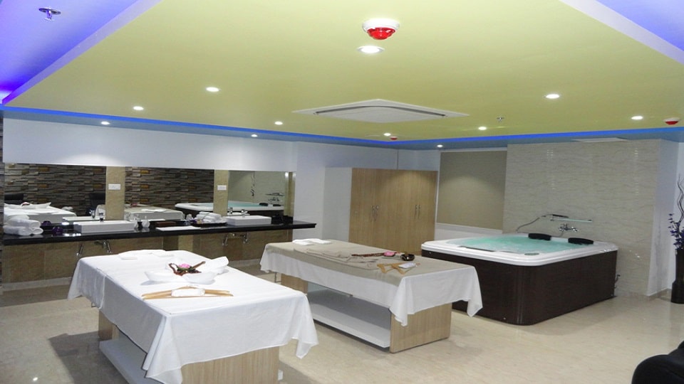 Cosmopolitan Wellness Spa Sector 4 MDC Panchkula