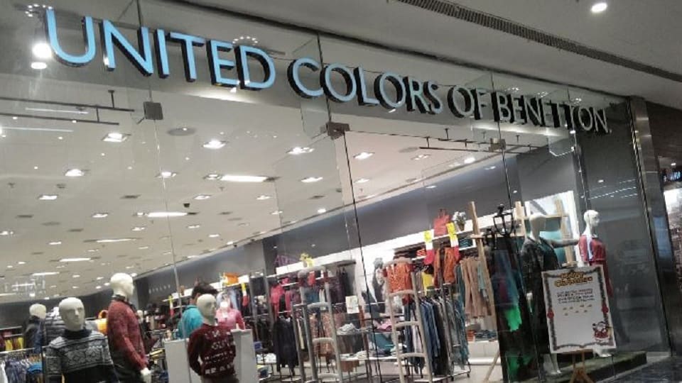 United Colors Of Benetton Chandigarh Elante-Mall Chandigarh