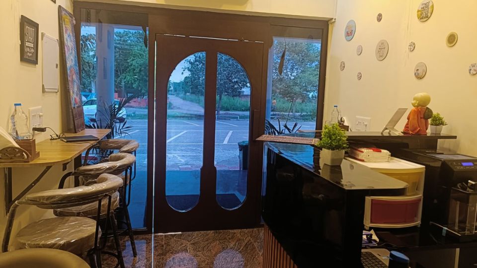 Cafe 26 Sector-26 Panchkula