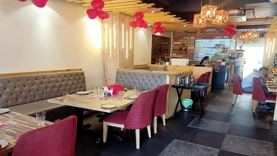 Spice & Beans Restaurant Sector 5 MDC Panchkula