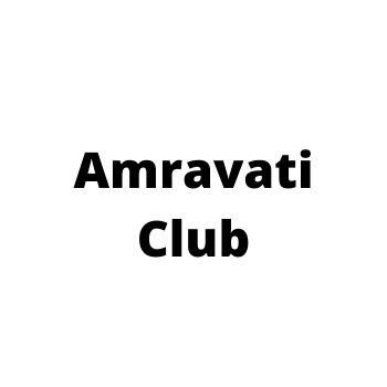 Amravati Club Amravati Enclave Panchkula