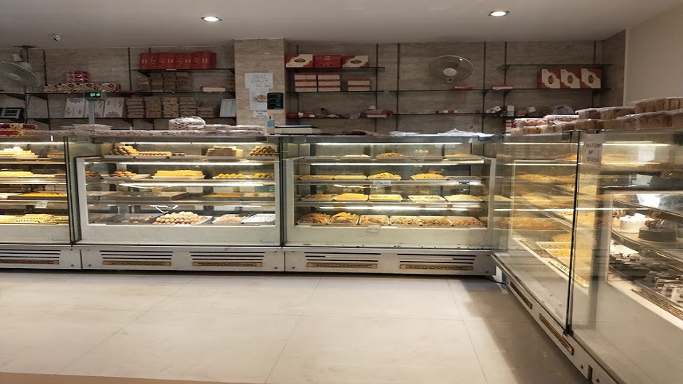 Ram Dairy Sweets Sector-21 Panchkula