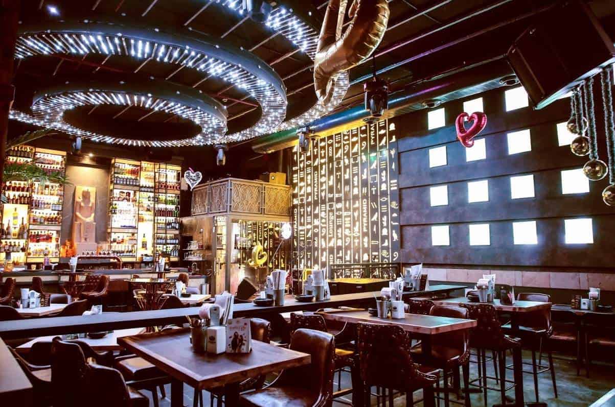 Pyramid Lounge & Club Chandigarh