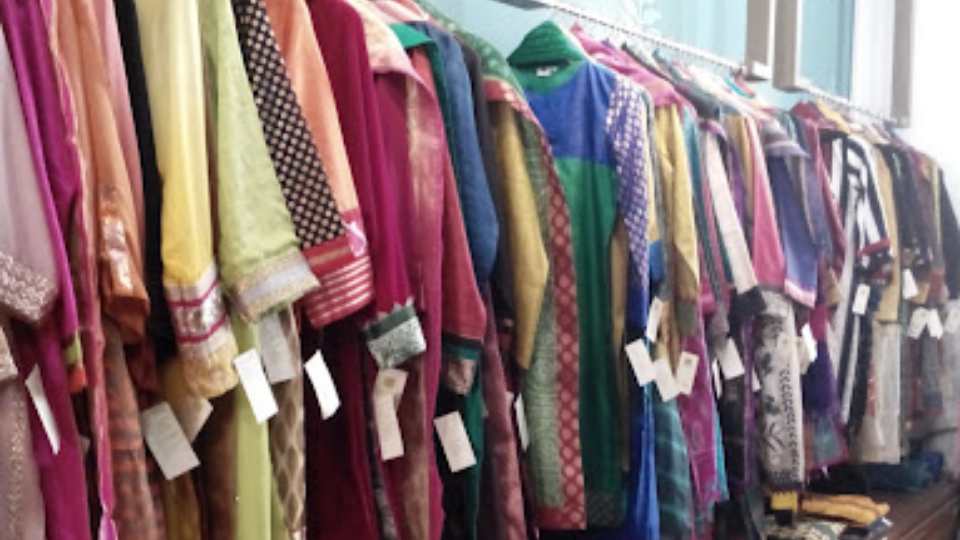 Sohni Apparel Design Sector-8 Chandigarh