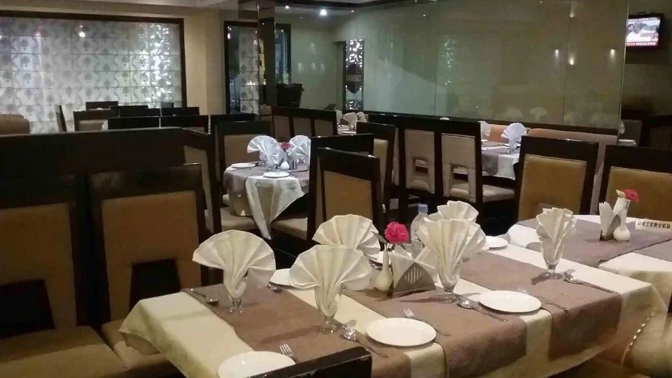 Fine Dine Restaurant - Hotel Tulip Regency Sector-71 Mohali
