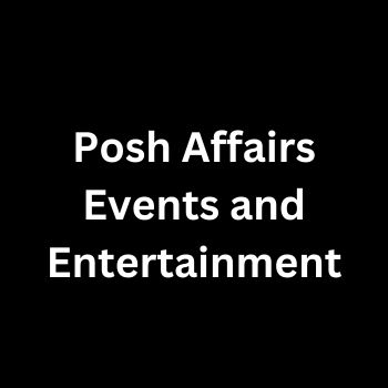 Posh Affairs Events and Entertainment @ Regenta Place TDI City Center Mohali