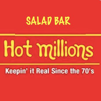 Salad Bar - Hot Millions