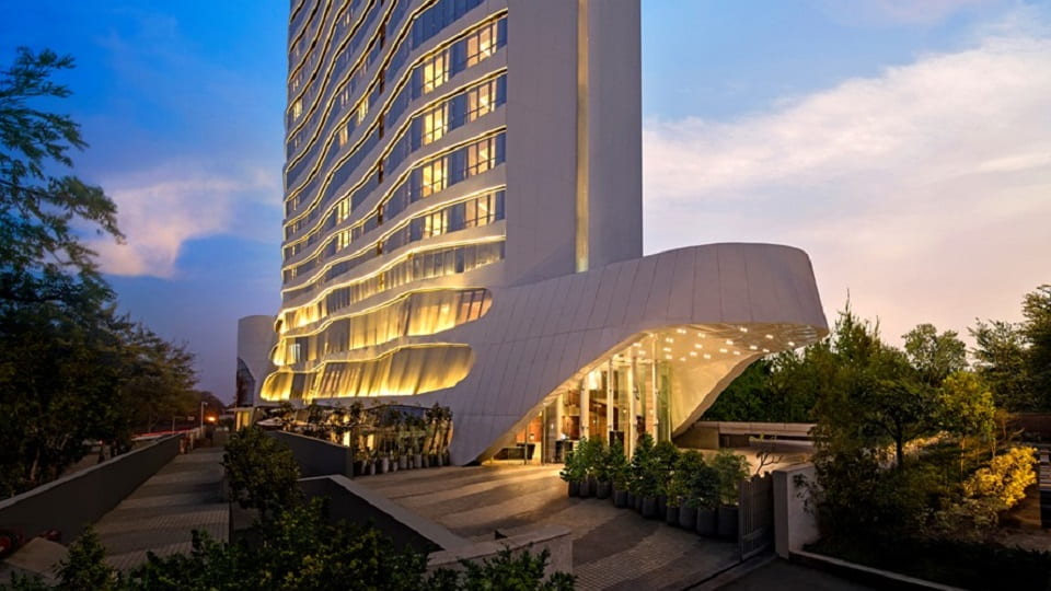 Wave - DoubleTree By Hilton Vikram Nagar Ahmedabad