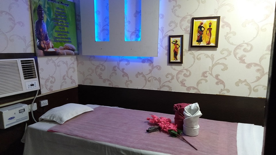 HighLand Spa Sector-35 Chandigarh