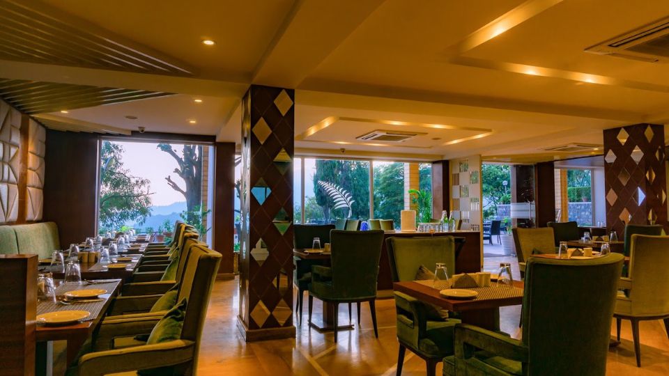 The Fern Hotels & Resorts- Kasauli Dharampur Kasauli Hills