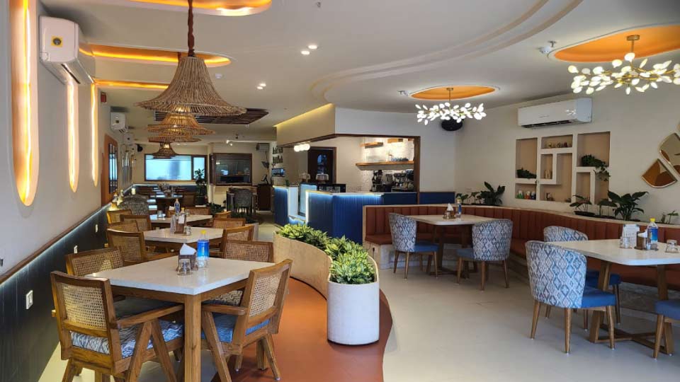 Sir Dough Bakehouse Café Sector-5 Panchkula