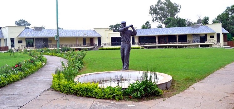 Chandigarh Golf Association Sector-6 Chandigarh