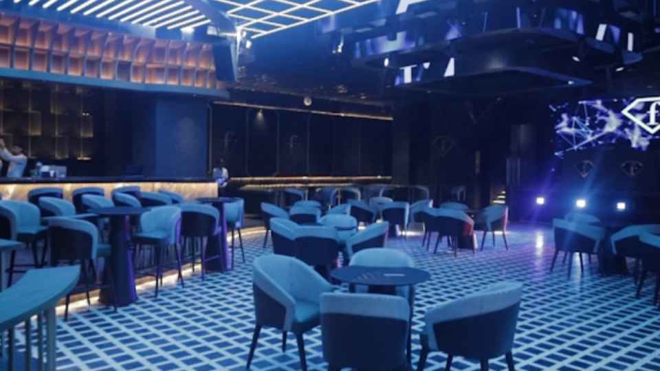 F-Lounge by FTV Mohali Sector 62 Mohali