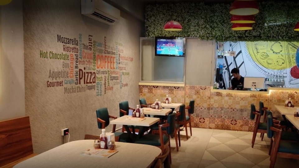 Caldo's Pizza and Cafe Sector-35 Chandigarh