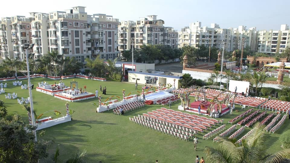 Shukan Party Plot Jodhpur  Ahmedabad