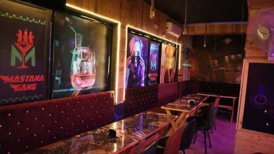 Mastana Gang Bar And Restaurant Paschim Vihar New Delhi