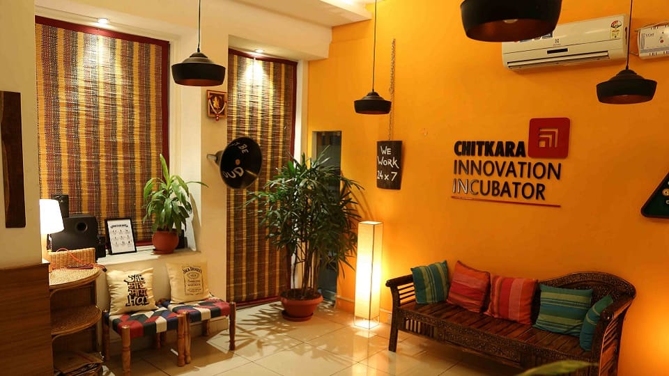 Chitkara Innovation Incubator