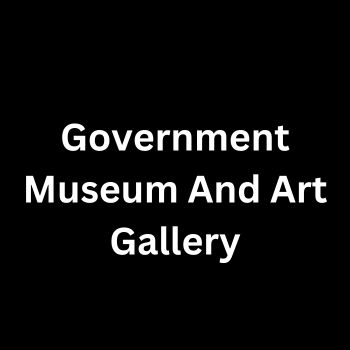 Government Museum and Art Gallery, Chandigarh Sector-10 Chandigarh