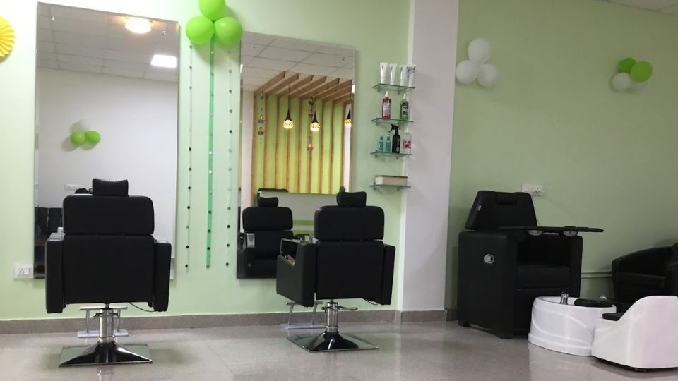 Elegant Nails Studio Clockton Street New Chandigarh