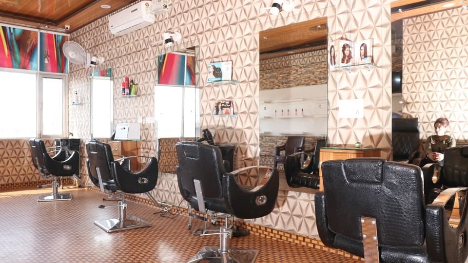 The Professional Salon & Academy Sunny Enclave KHARAR