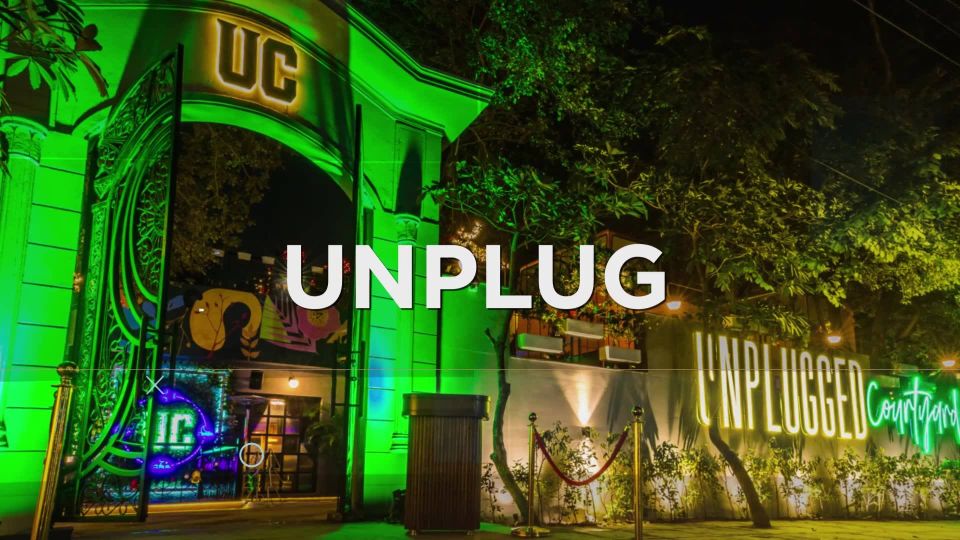 Unplugged Courtyard Sector 20 GURGAON