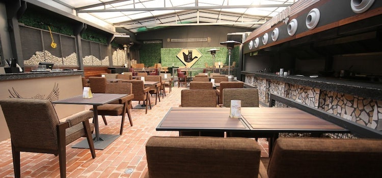 C'yard Kitchen & Bar Sector-26 Chandigarh