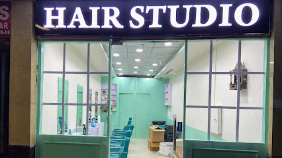 Hair Studio Palam Vihar GURGAON