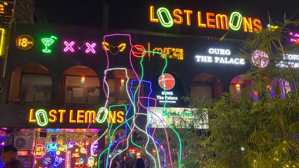 Lost Lemons Gurgaon Sector 29 GURGAON