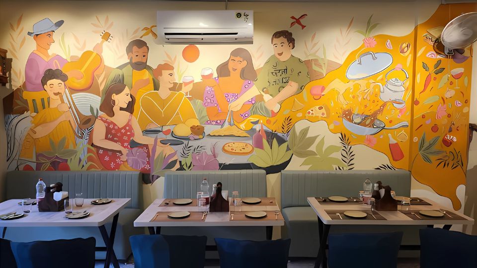 Chutney House Ambala - Chandigarh National Highway Zirakpur