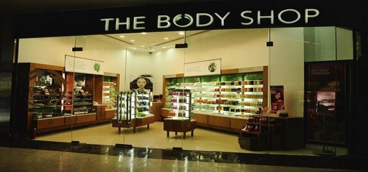 The Body Shop Elante-Mall Chandigarh