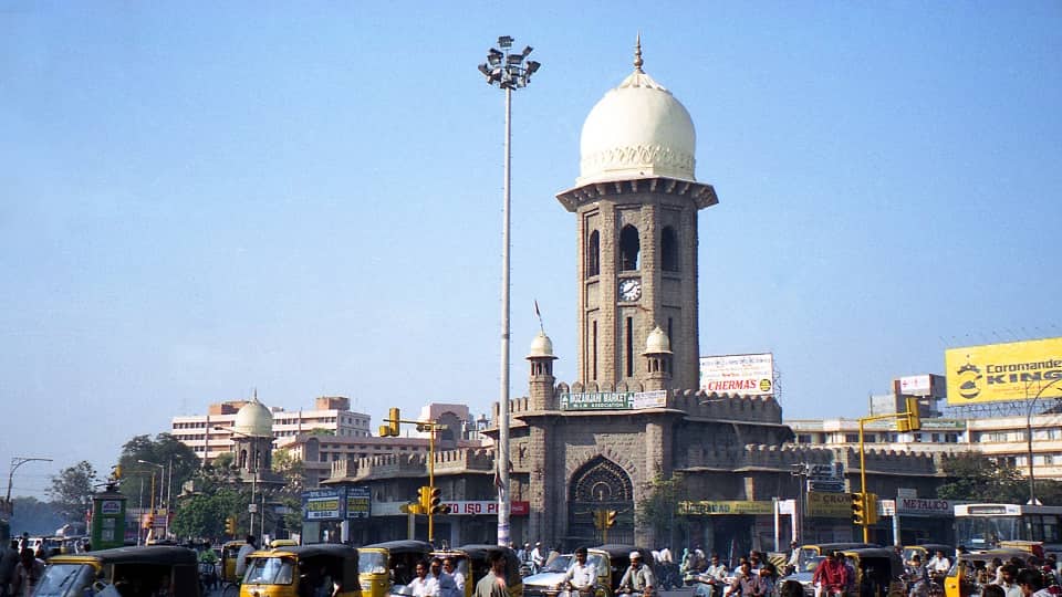 Moazzam Jahi Market Moazzam Jahi Market Hyderabad