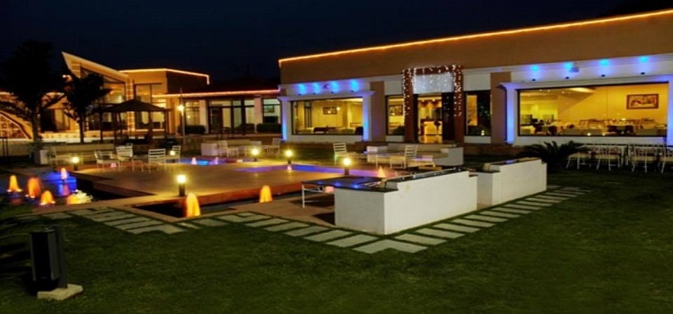 No Media @ Casba Resort Chunni Road, opposite thunderzone, Landran Chandigarh