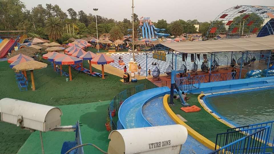 Fun N Food WaterPark Kapas Hera New Delhi