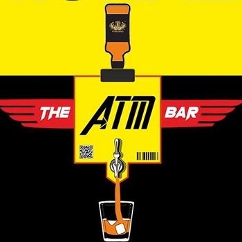 Pyramid Atm Bar – VR Punjab Mall Sector-118 Mohali