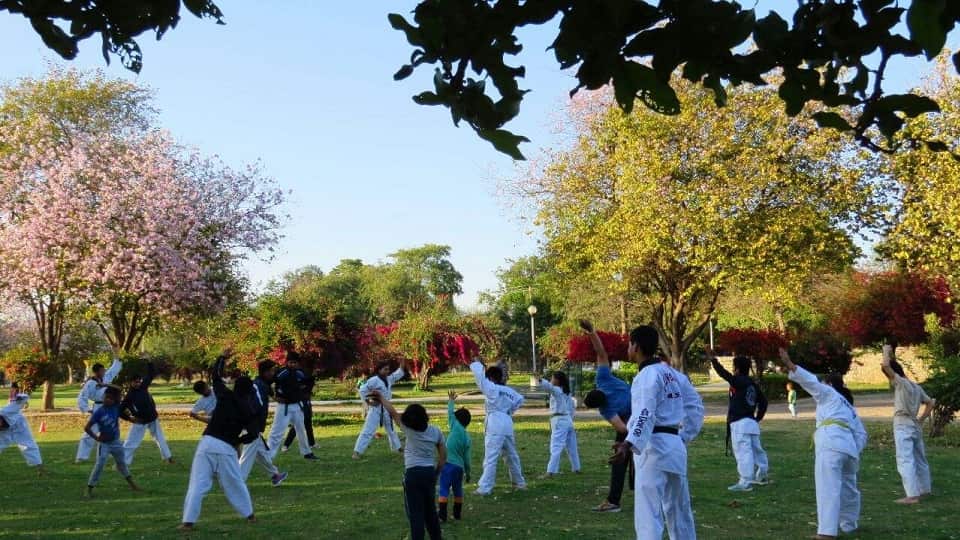 Taekwondo And Self Defence Academy Sector-36 Chandigarh