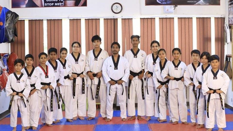 Emerald Martial Arts Sector-37 Chandigarh