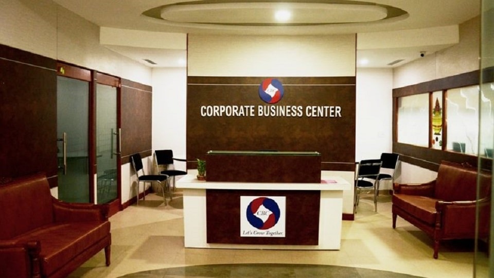 Corporate Business Centre