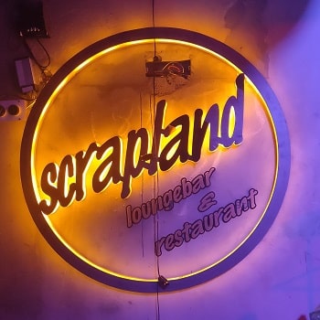 Scrapland- Loungebar and Cafe Sector-79 Mohali